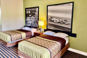  Super 8 by Wyndham Rocky Mount I-95 EXIT 145  Рокки Моунт